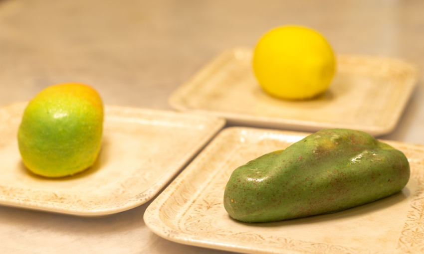 realistic fruit