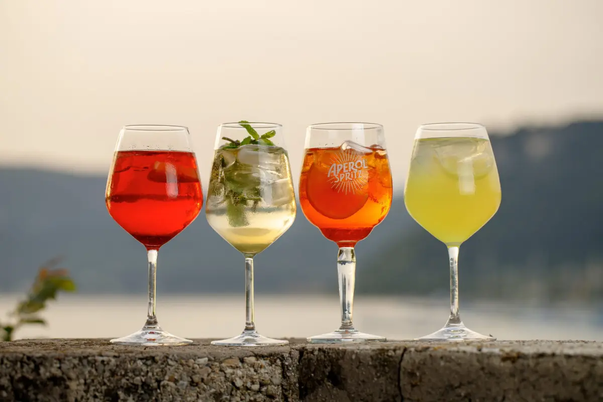 tipi di spritz