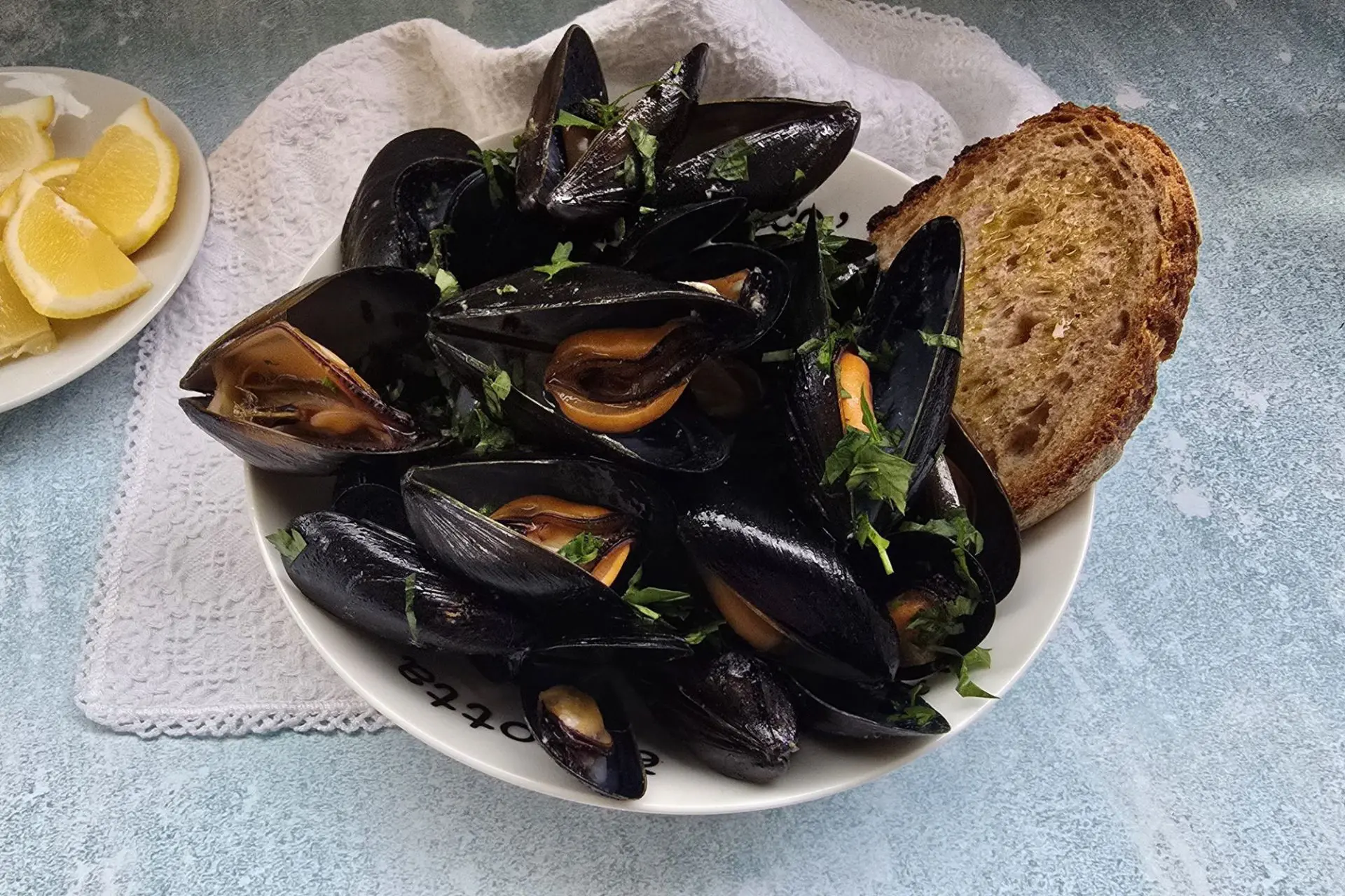 impepata di cozze
