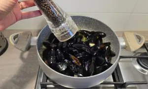 macinata di pepe nero