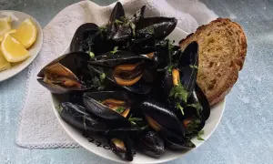 impepata di cozze