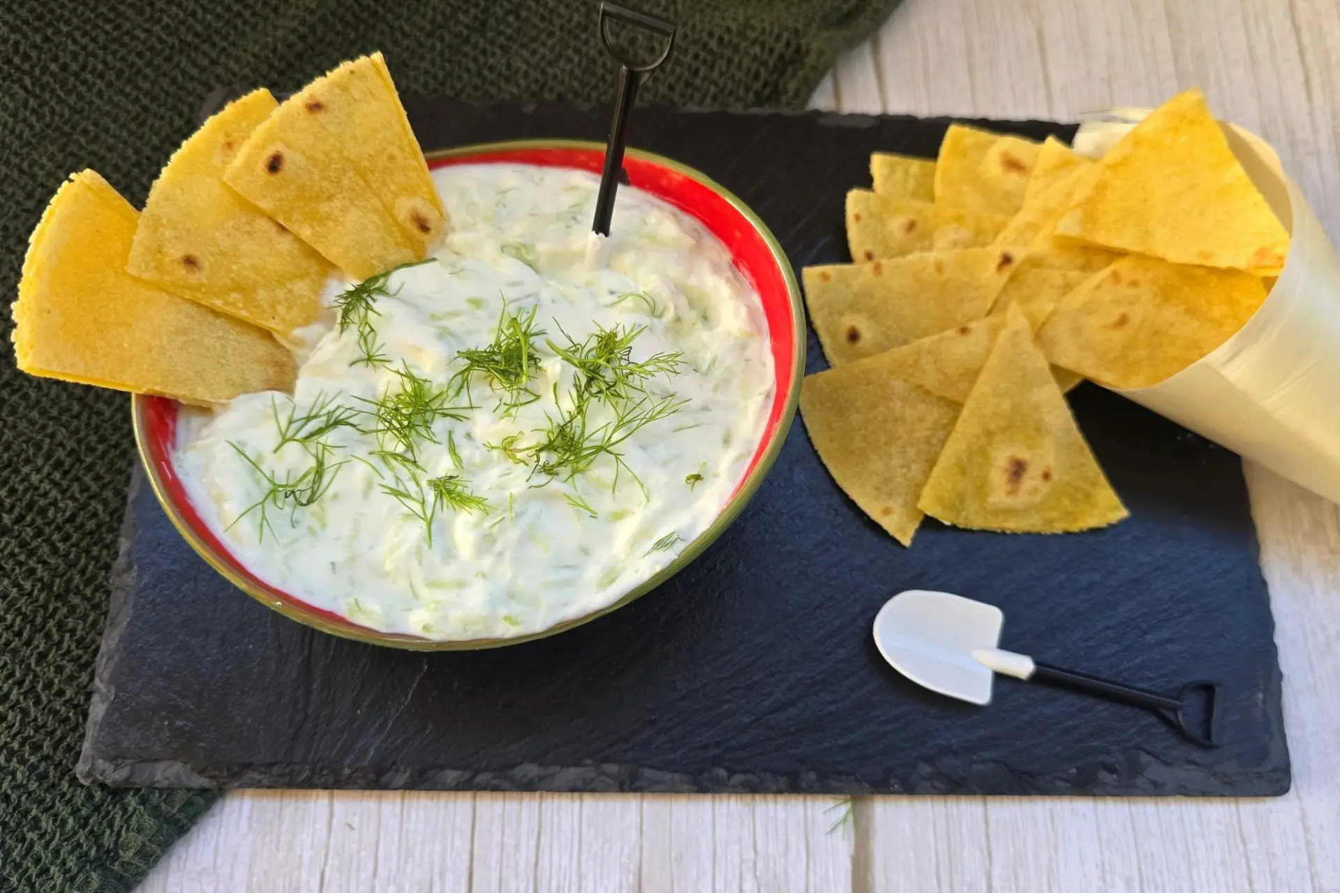 tzatziki
