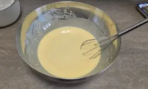 pastella per crepe