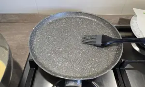 padella antiaderente