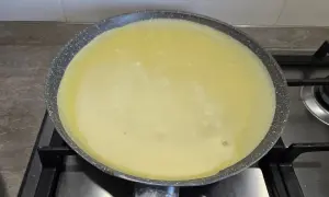 pastella in padella