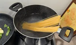 spaghetti