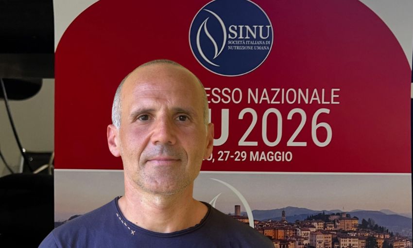 Prof Francesco Sofi, Presidente SINU