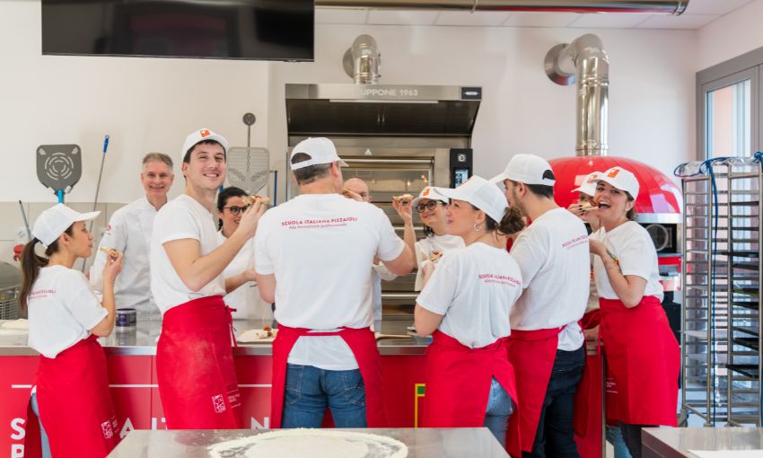 classe di pizzaioli