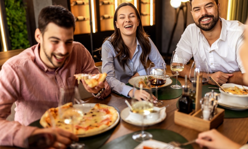 carboidrati a cena