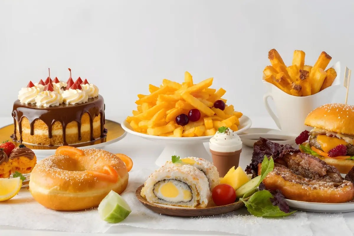 junk food