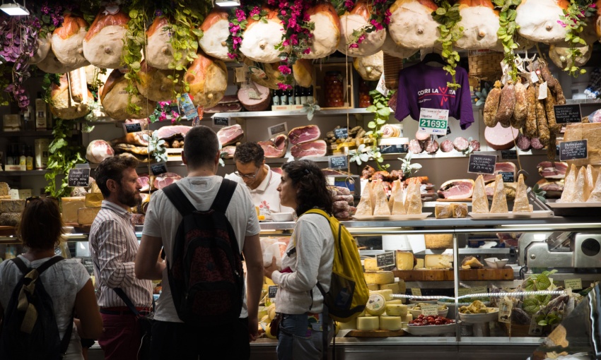 mercato firenze