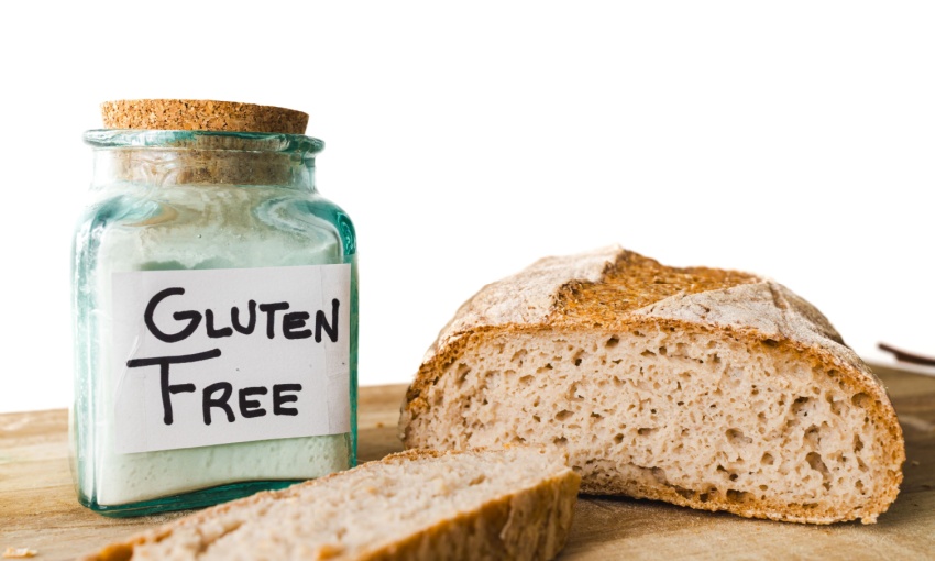 pane gluten free
