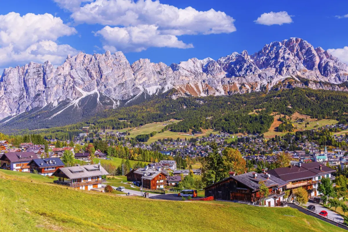 panorama cortina