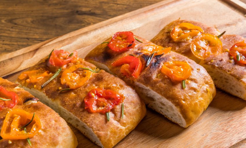 focaccia