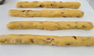 filoncini di impasto
