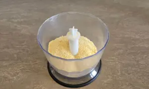farina di mandorle