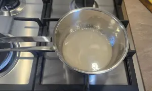 acqua e zucchero