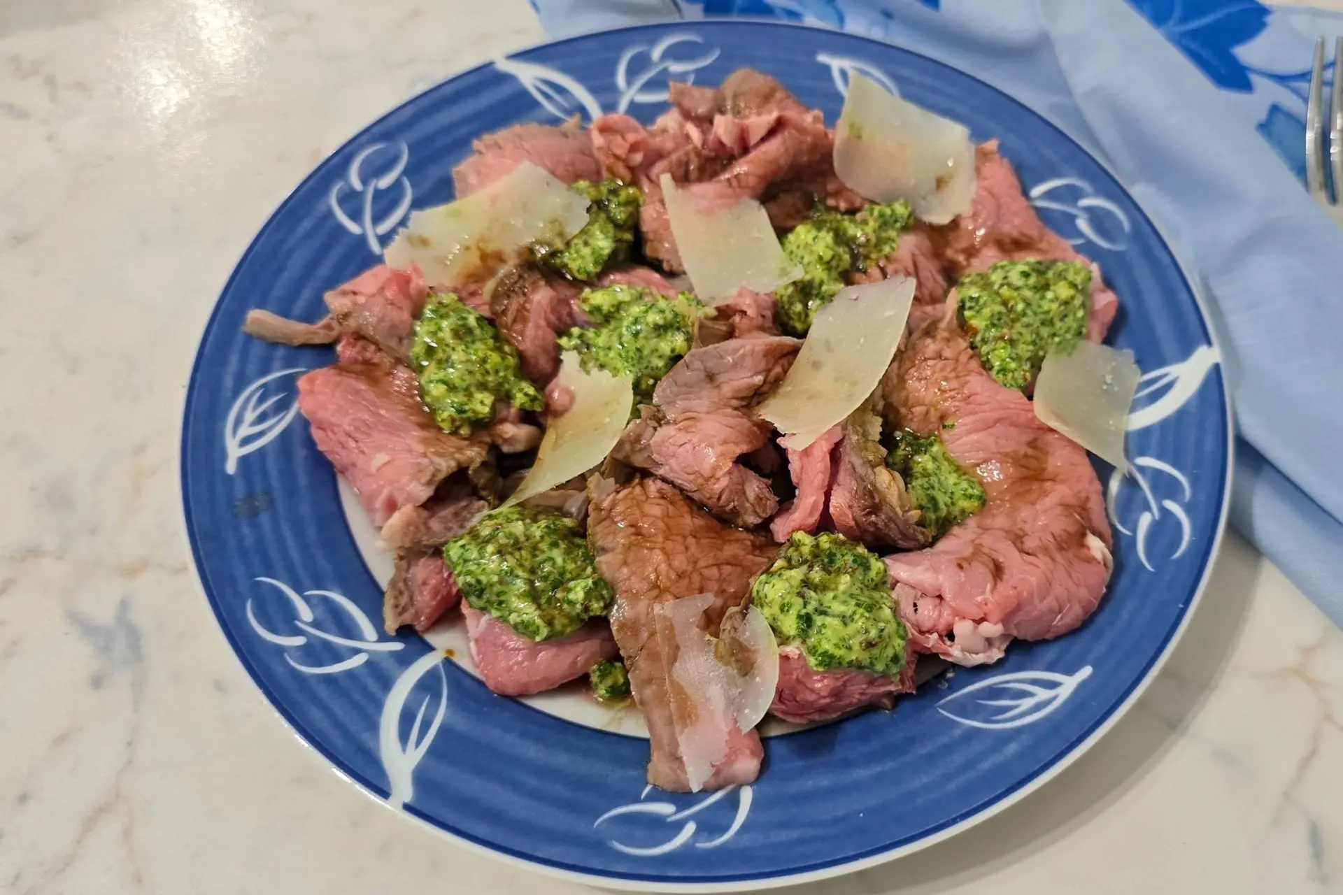 Roast beef