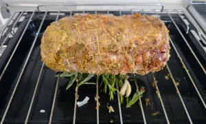 carne al forno dopo la rosolatura