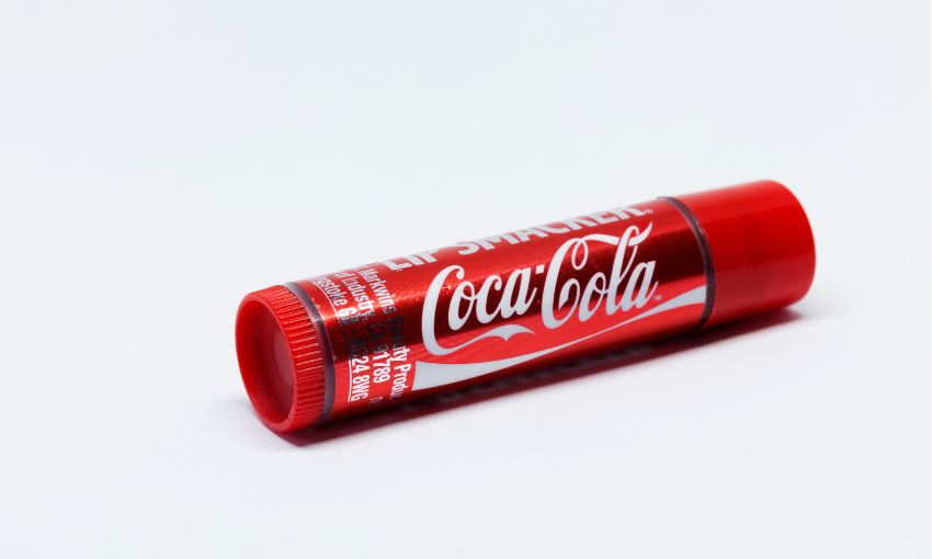 Lip Smacker al gusto Cola