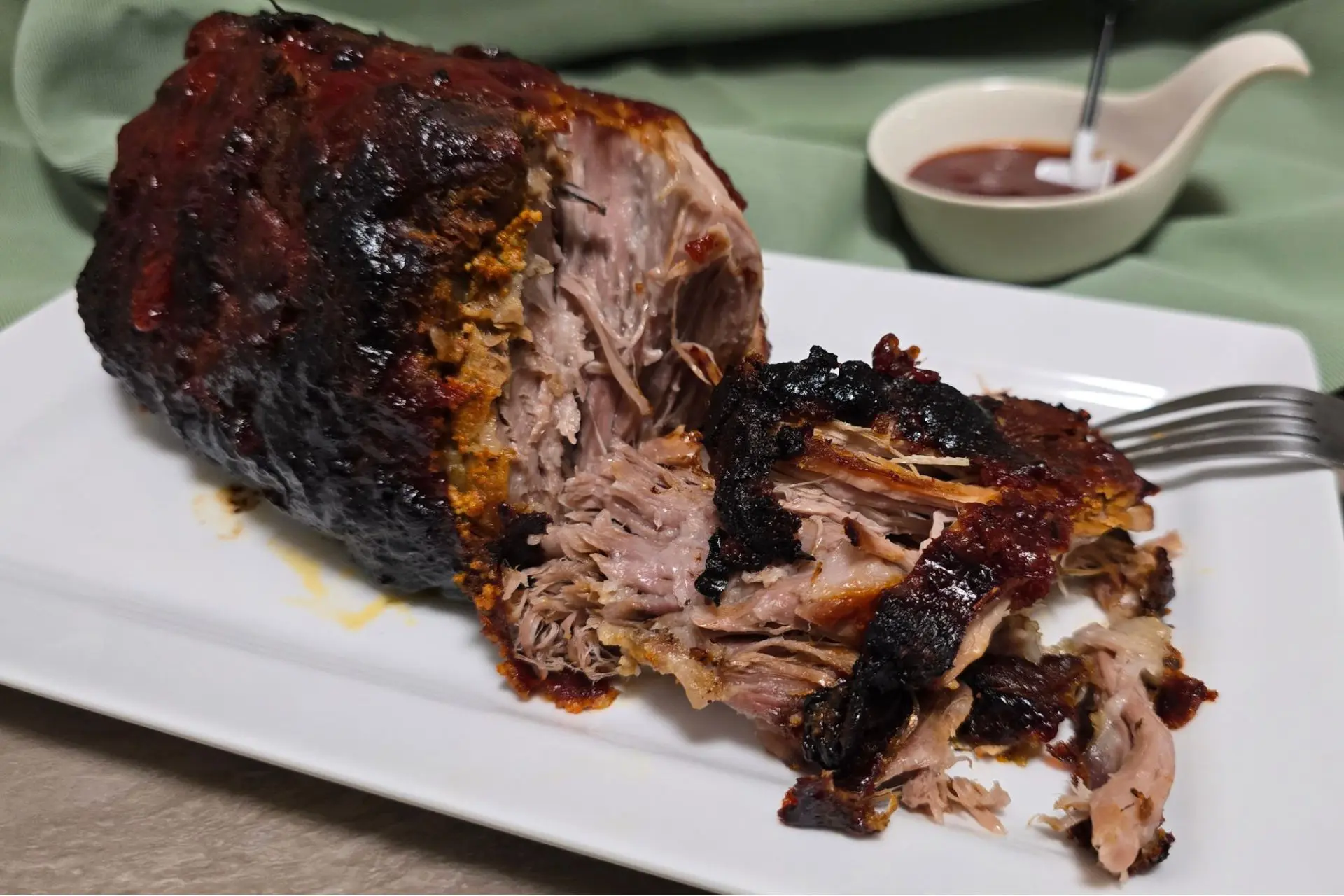 pulled pork
