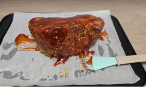 pulled pork pronto