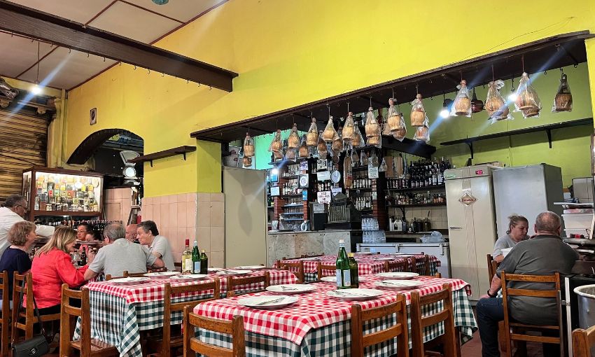 trattoria italiana