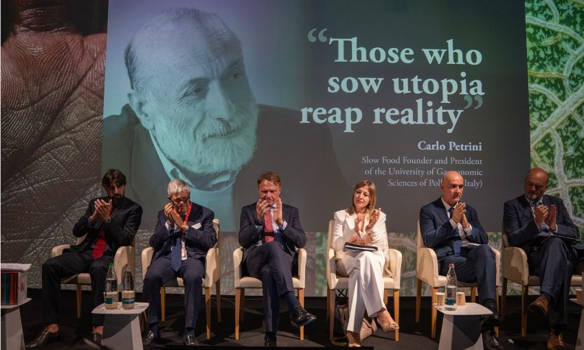 Slow Food - Terra Madre Salone del Gusto 2026