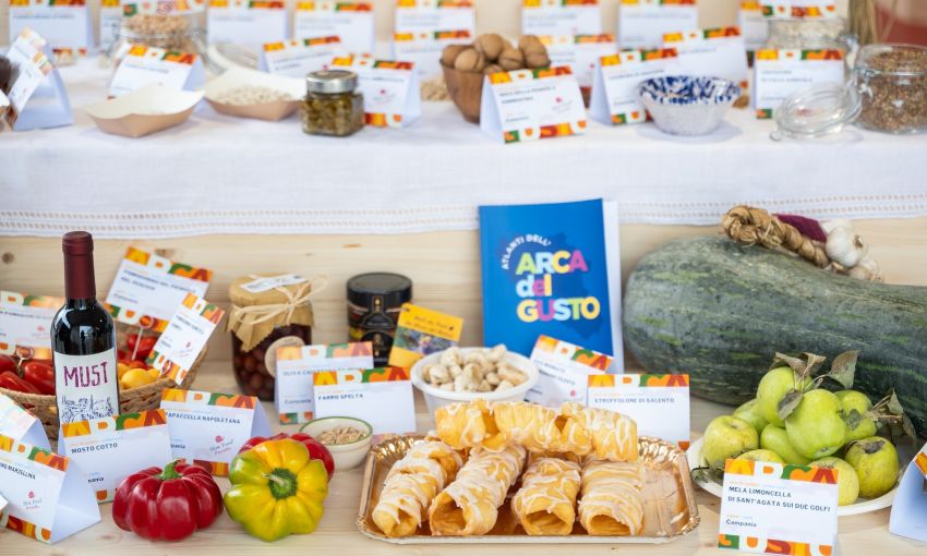Arca del gusto