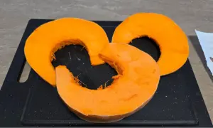 fette di zucca