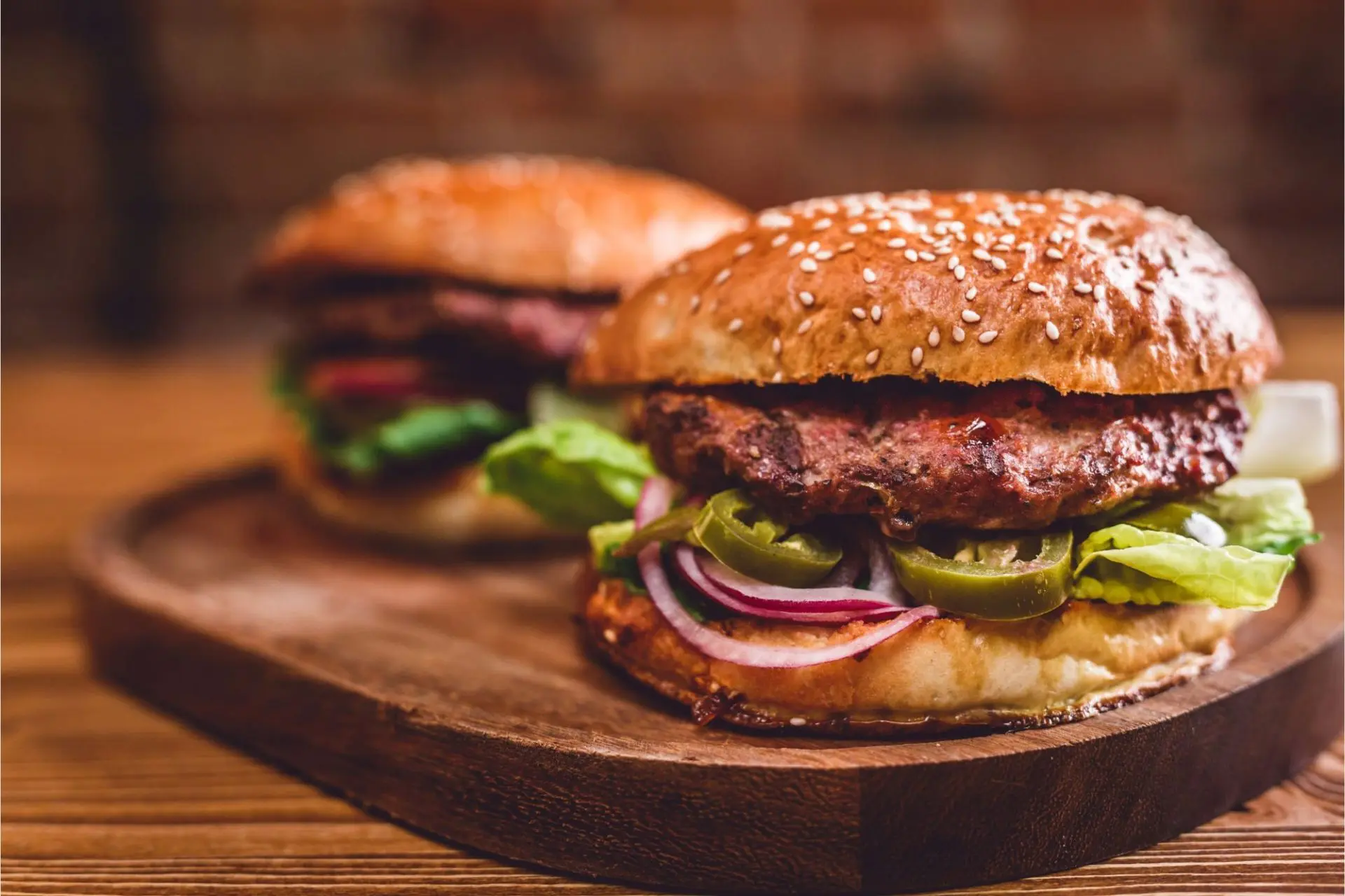 hamburger