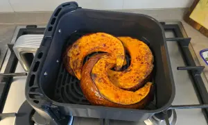 zucca cotta