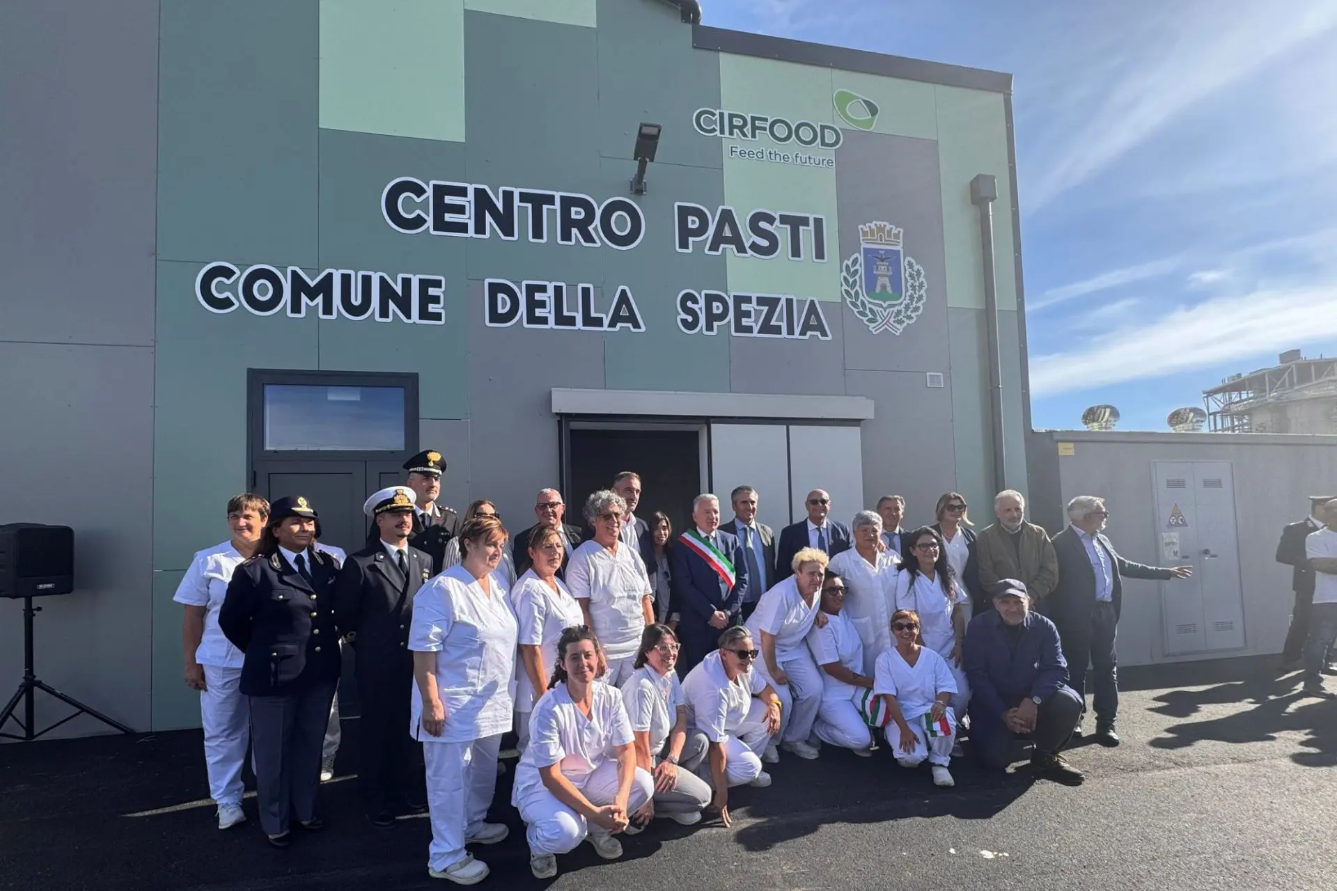 centro pasti la spezia