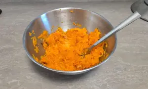 zucca schiacciata