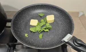 burro e salvia