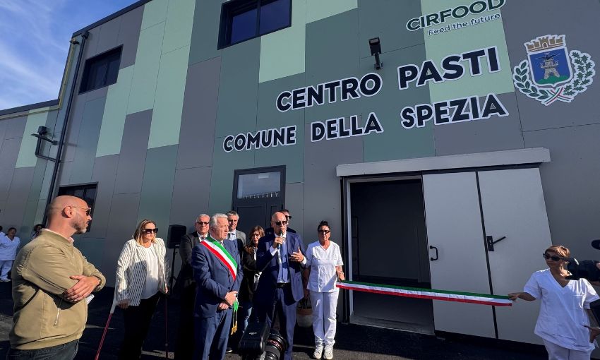 centro pasti la spezia