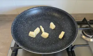 burro in padella