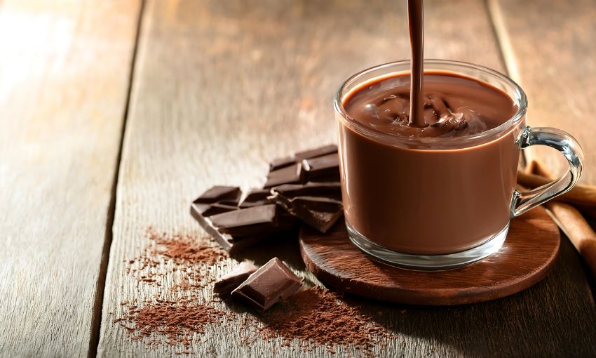 cioccolata calda