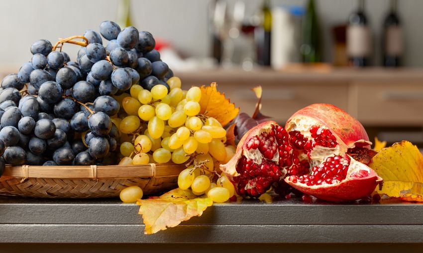 frutta di stagione ottobre