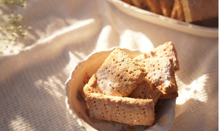 biscotti all'okara